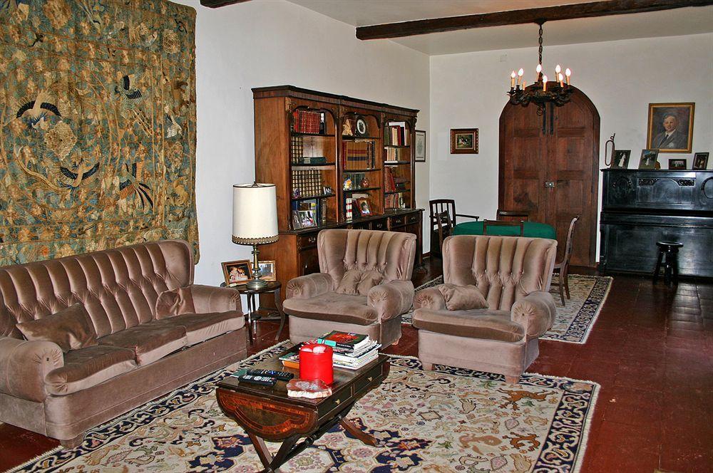 Bed and Breakfast Casa Dos Assentos De Quintiaes Барселуш Экстерьер фото
