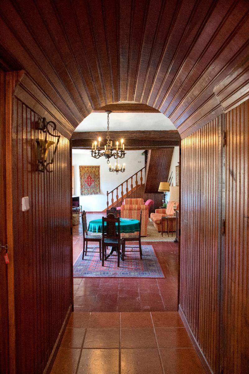 Bed and Breakfast Casa Dos Assentos De Quintiaes Барселуш Экстерьер фото